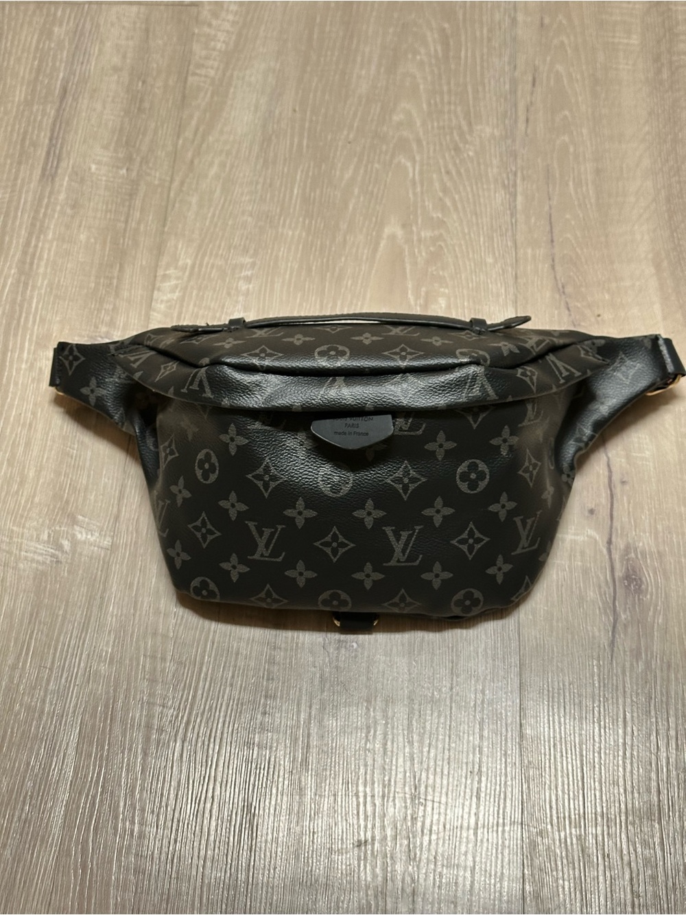 Black Men’s/Womans Crossbody Bag large size